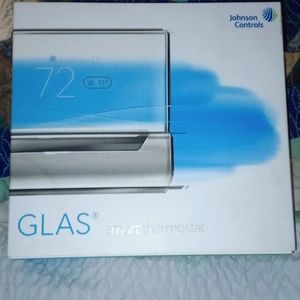 GLAS Smart Thermostat by Johnson Controls